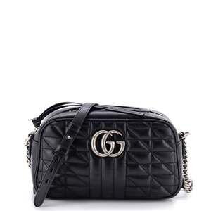 Gucci Gg Marmont Shoulder Bag Mixed #249514G15B